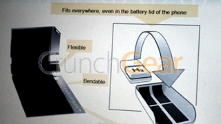 Fuel Cells To Go Bendy, Fit Inside Gadget Corners